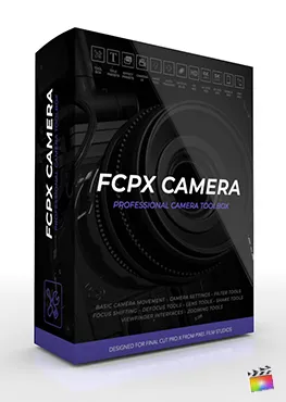 FCPX Camera