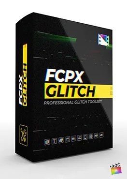 FCPX Glitch