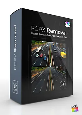 FCPX Removal