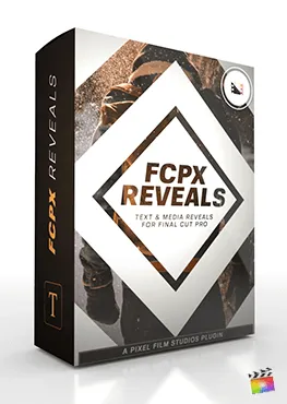 FCPX Reveals