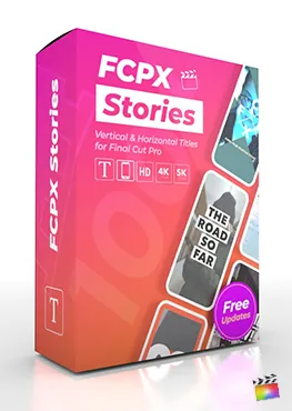 FCPX Stories