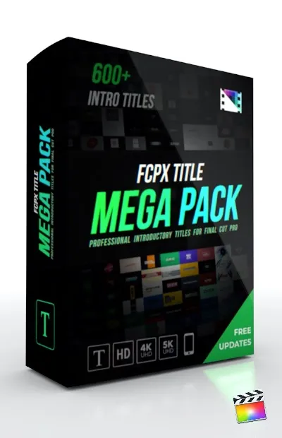 Title Mega Pack
