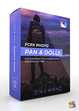 Photo Pan & Dolly