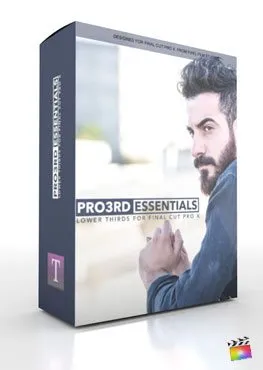 Pro3rd Essentials