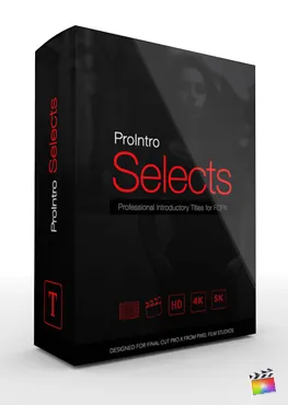 ProIntro Selects