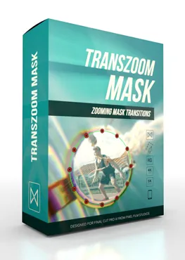 TransZoom Mask